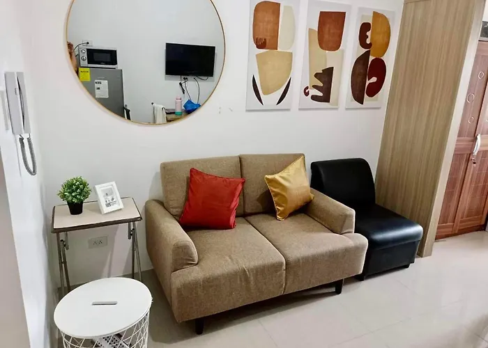 アパート 1 Bedroom With Balcony