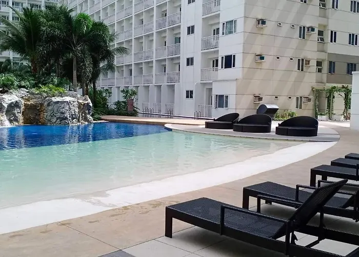 1 Bedroom With Balcony アパート