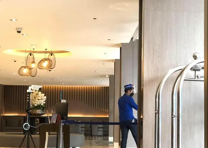 アパート 1 Bedroom With Balcony マニラ市