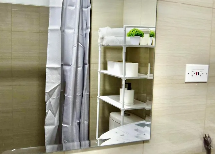1 Bedroom With Balcony アパート マニラ市