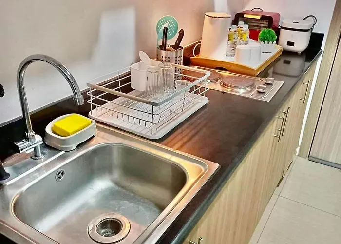 1 Bedroom With Balcony * マニラ市